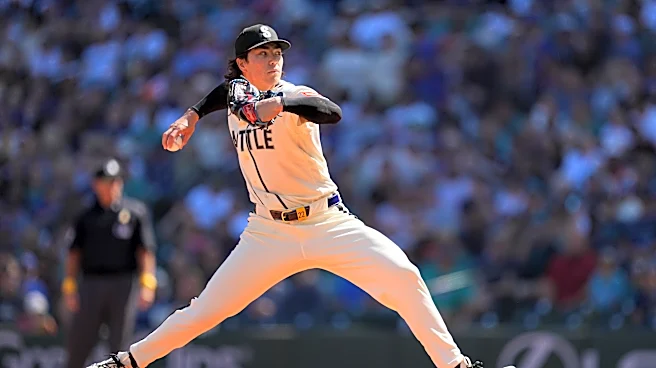 Woo, Raleigh and Crawford power the Mariners to a 2-0 win over the Athletics
