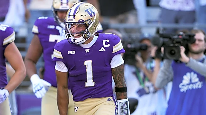 No. 17 Washington struggles on offense but pulls out 24-10 Apple Cup win over Washington State