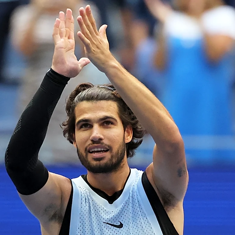 Surprise! Alcaraz learns during ESPN interview he was wrong about his next US Open opponent