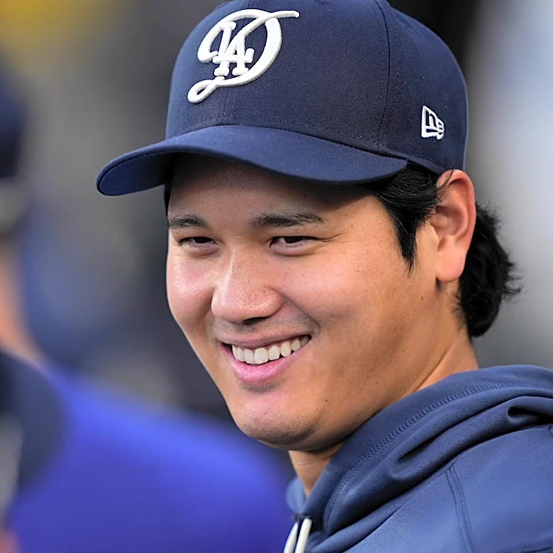Shohei Ohtani out of lineup again but Dodgers optimistic about Monday return