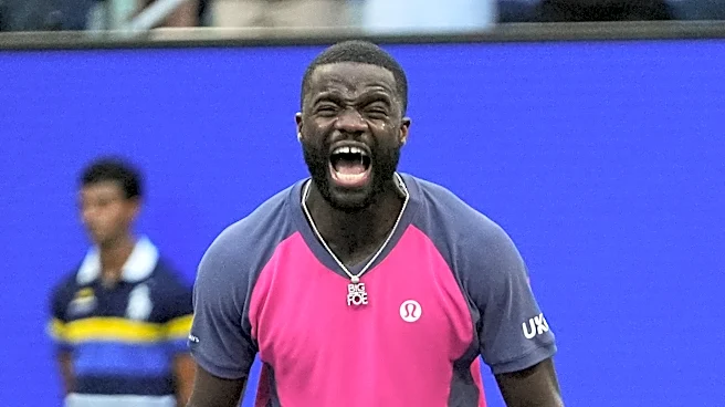 Shelton, Tiafoe and Michelsen win at the US Open as American men aim to end a Grand Slam drought