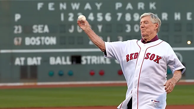 Joe Morgan, former Boston Red Sox manager who led hometown team to 2 division titles, dies at 95