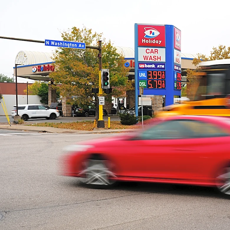 Fuel prices at record Labor Day high in US thanks to Iran War and refinery issues