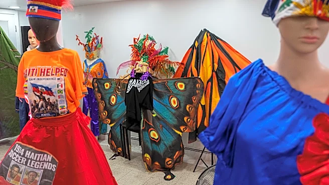 For New York's Haitian community, annual West Indian Day Parade means more in trying times