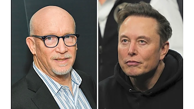 Documentarian Alex Gibney on the power and influence of Elon Musk