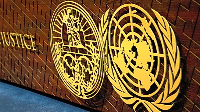 Germany fights Gaza genocide claims at the UN’s top court