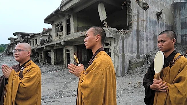 Nepal holds a day of mourning after floods kill at least 1,300 people