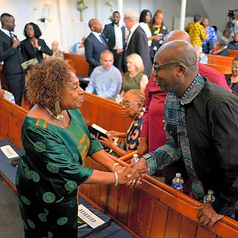 Jamaica takes its case for reparations for Britain's role in slavery to King Charles III