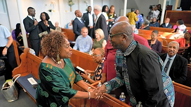 Jamaica takes its case for reparations for Britain's role in slavery to King Charles III
