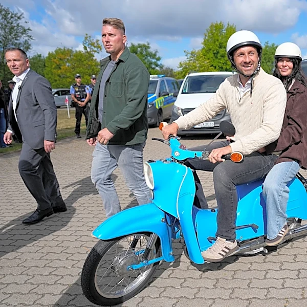 Charismatic candidate propels German far-right party to victory after giving it a friendly face