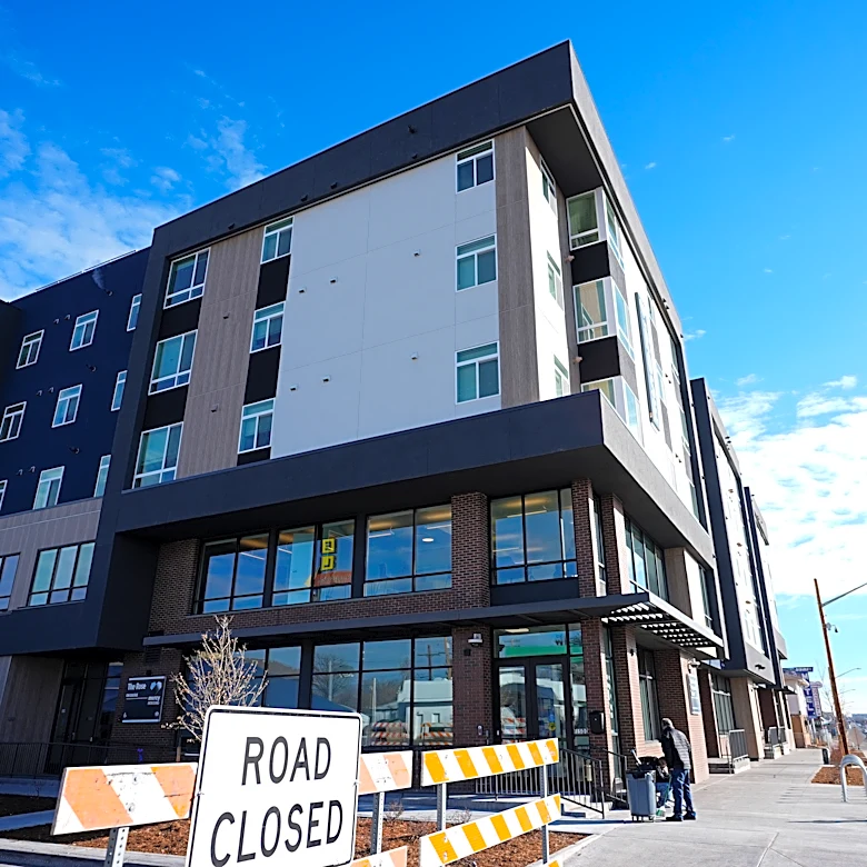 The poorest in the US can't find housing even as low-income units sit empty