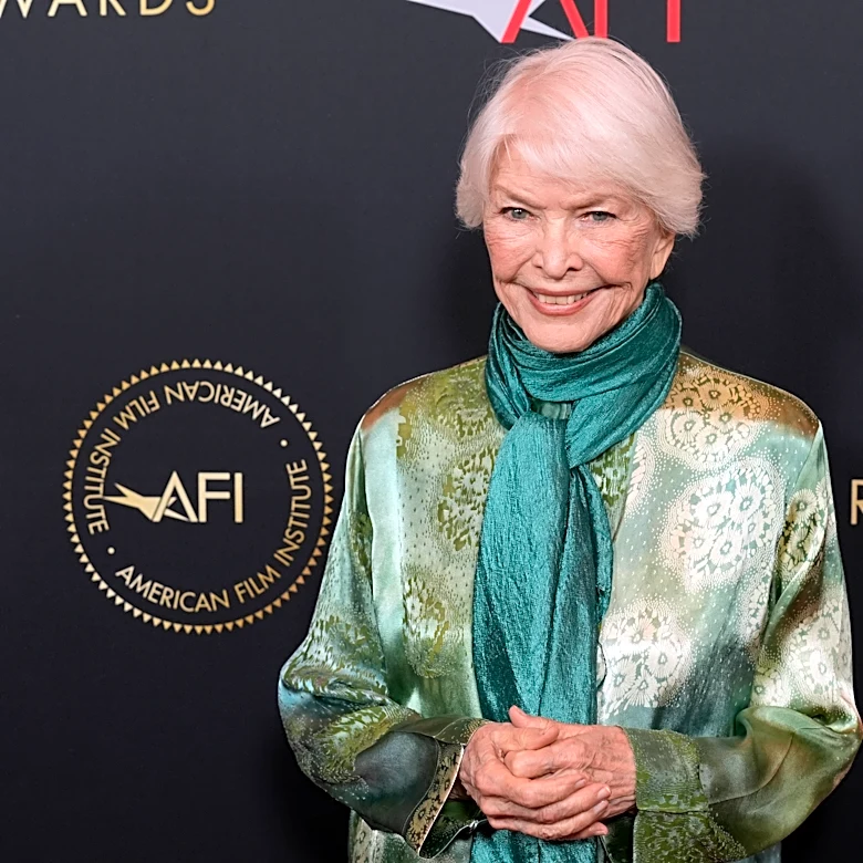 At Venice, Ellen Burstyn reflects on playing Marilyn Monroe and a lifetime in movies