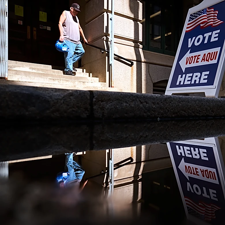AP Decision Notes: What to expect in Rhode Island’s state primary