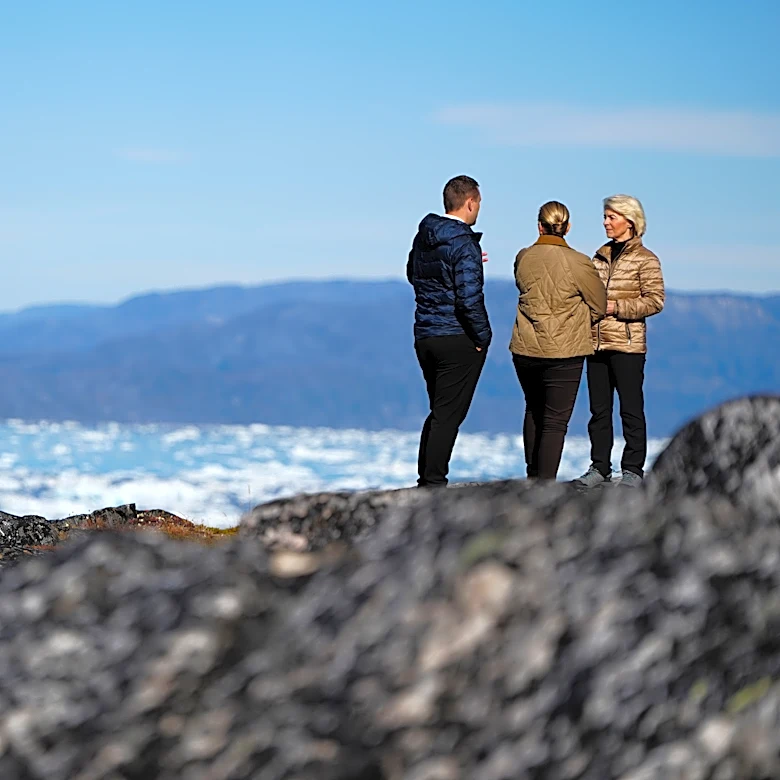 EU chief unveils $232 million Greenland package as tensions heighten with Trump claims
