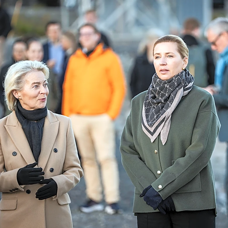 EU seeks to reassure a Trump-rattled Greenland with promise of a new partnership and investment
