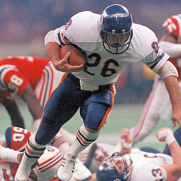 Matt Suhey, a fullback who helped the Bears win the 1985 NFL championship, has died