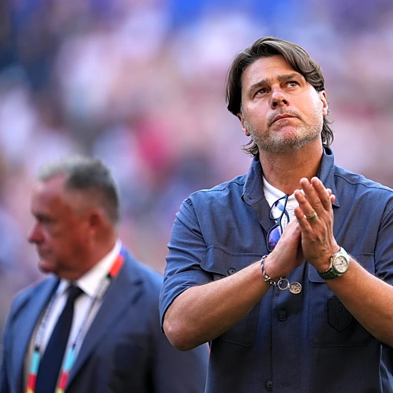 Pocchetino says US mindset must change, appearing to cite Pulisic absence from 2025 Gold Cup