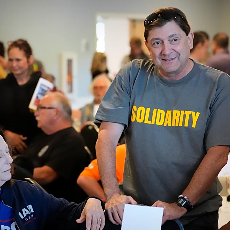 Midterm elections head into the home stretch as candidates hit Labor Day events