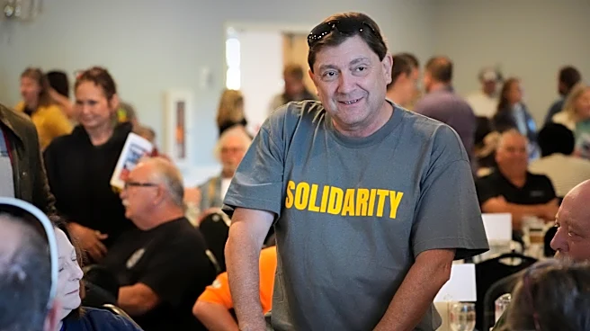Midterm elections head into the home stretch as candidates hit Labor Day events