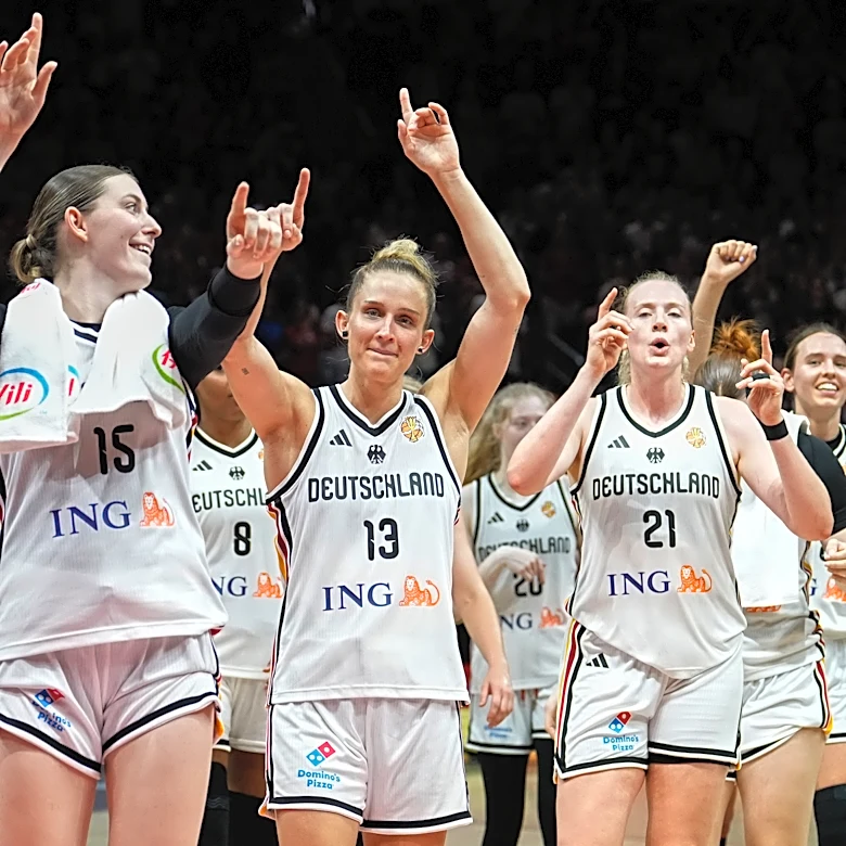 Host Germany avoids early exit from women’s FIBA World Cup, France sets 3-pointer record with 22