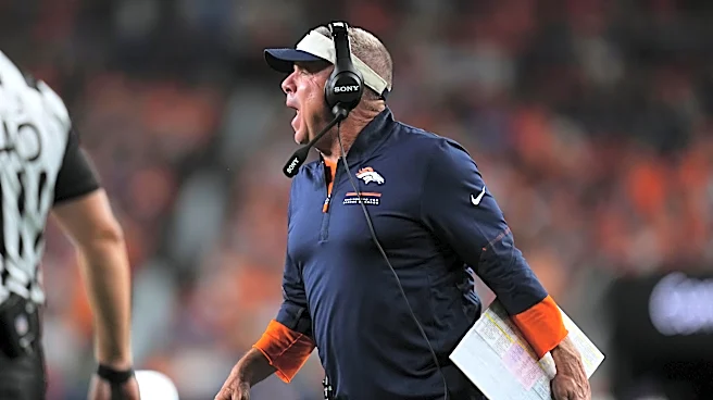 A new voice for Bo Nix, but Sean Payton still holds the Broncos' play call sheet