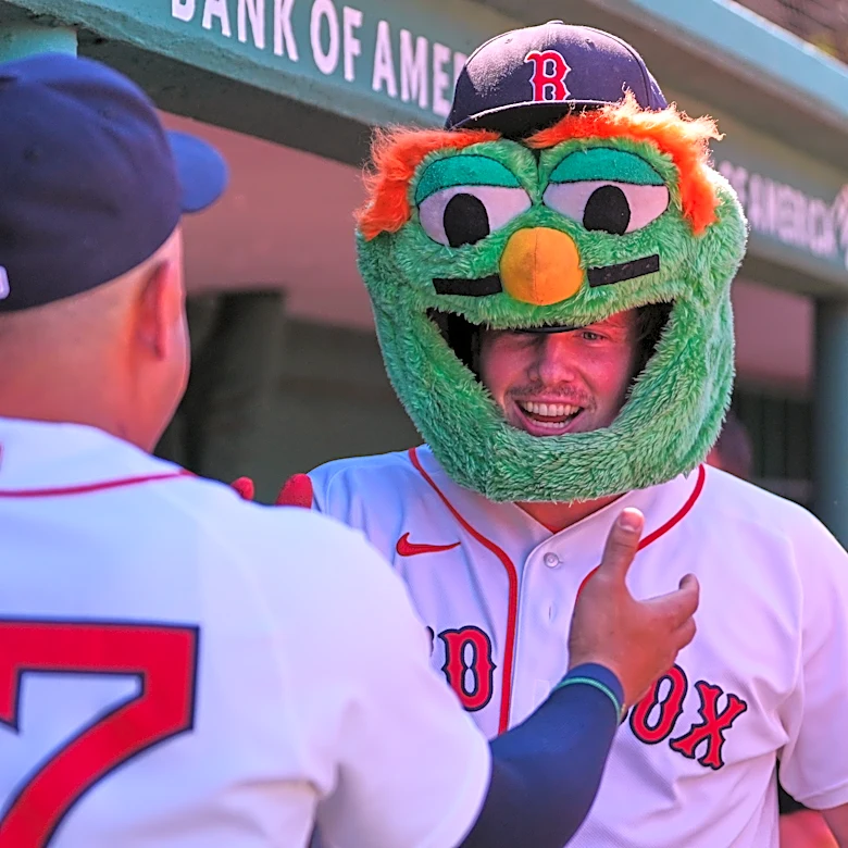 Adley Rutschman's three-run HR off Pesky Pole carries Red Sox past Angels, 5-2