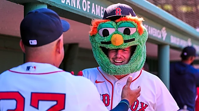 Adley Rutschman's three-run HR off Pesky Pole carries Red Sox past Angels, 5-2