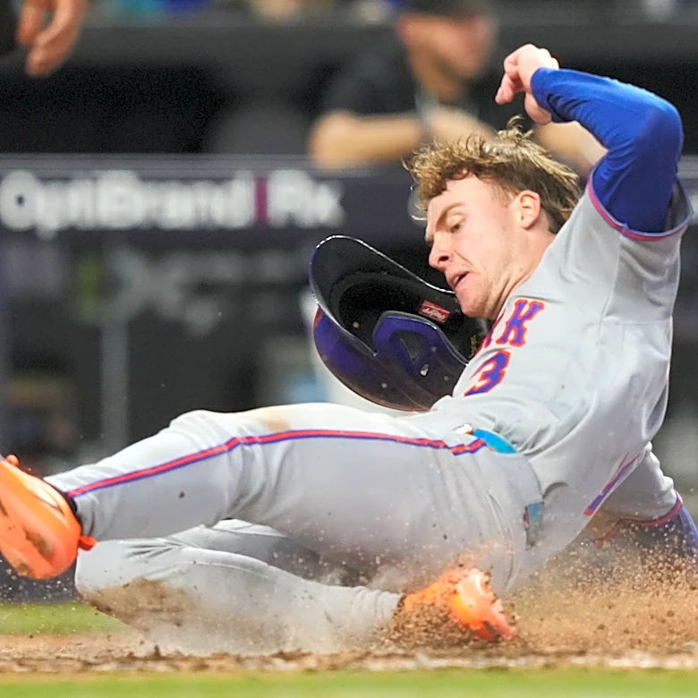Rookie A.J. Ewing's 3 hits, 3 RBI lifts Mets to 9-4 win over Marlins