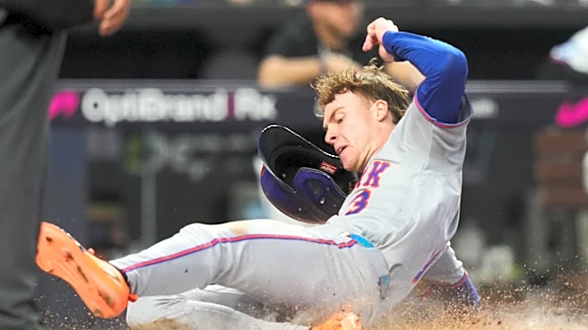Rookie A.J. Ewing's 3 hits, 3 RBI lifts Mets to 9-4 win over Marlins