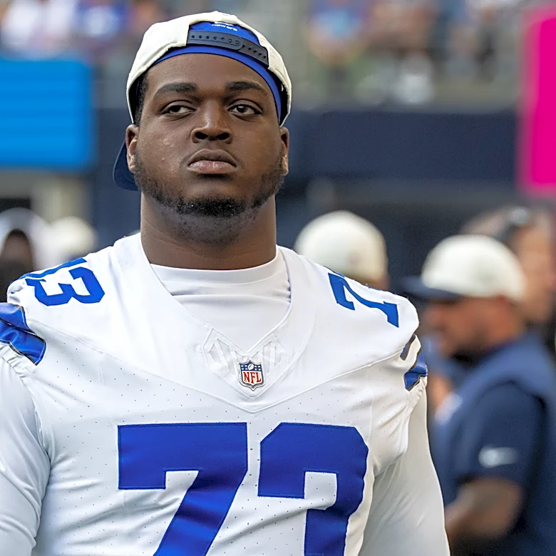 Cowboys guard Tyler Smith will miss at least a month with thumb injury that needs surgery