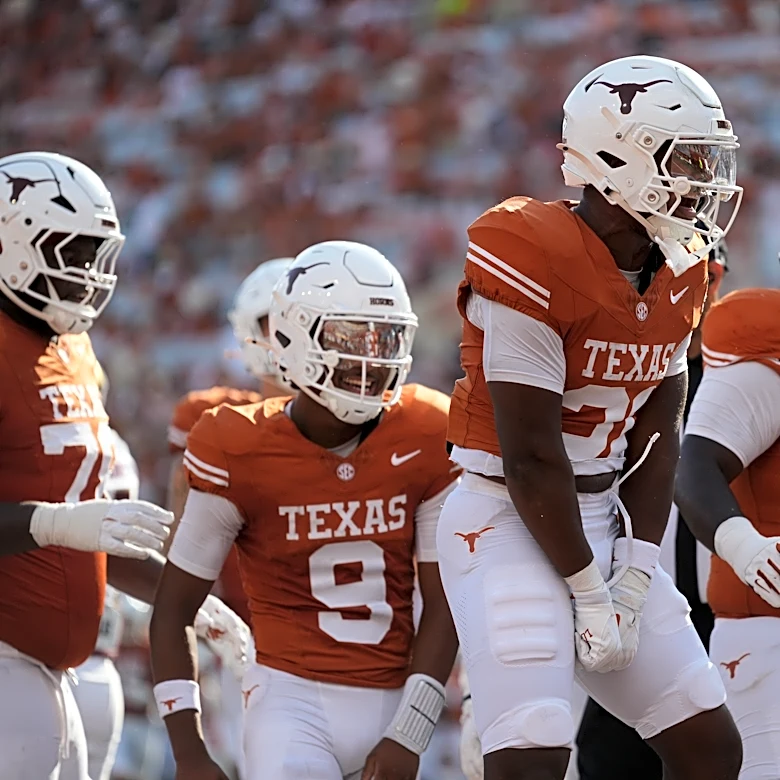 Texas braces for rematch with No. 1 Ohio State after previous close losses to the Buckeyes