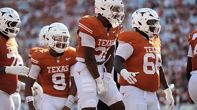 Texas braces for rematch with No. 1 Ohio State after previous close losses to the Buckeyes
