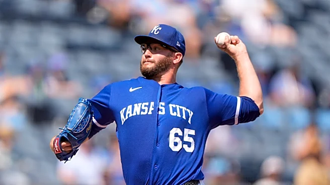 Scoreless through 9 innings, Arizona plates 5 in the 10th, holds on to beat Kansas City 5-4