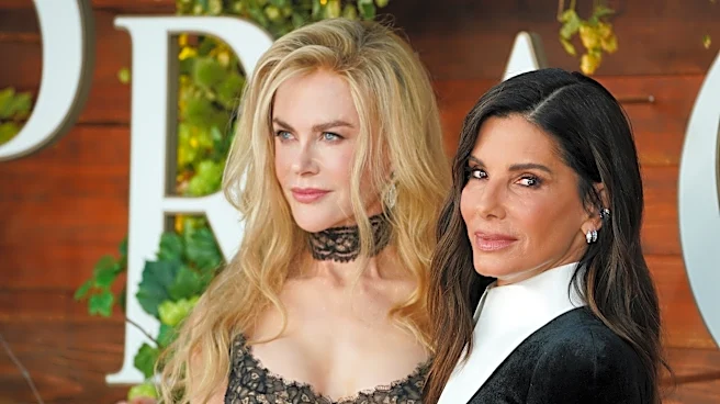 For Sandra Bullock and Nicole Kidman, 'Practical Magic 2' heals old wounds