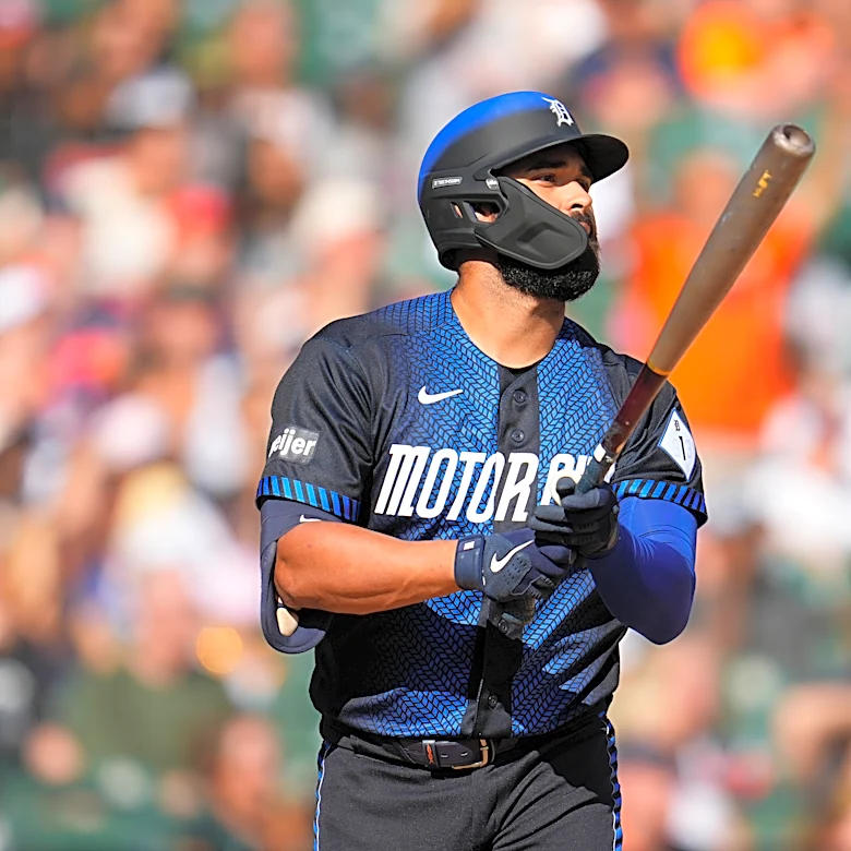 Riley Greene and Kevin McGonigle belt home runs for Tigers in 5-4 win over Twins