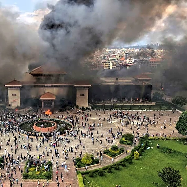 Nepal endured months of political upheaval. Devastating floods are now testing its new government