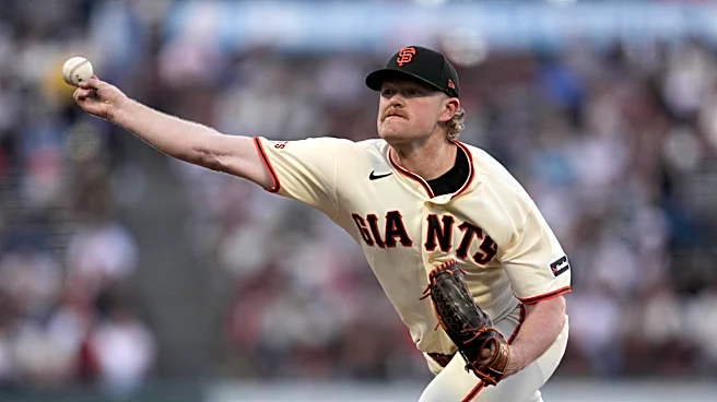 Shay Whitcomb chops a single in 11th for 1st career game-ending RBI as Giants beat Cardinals 5-4