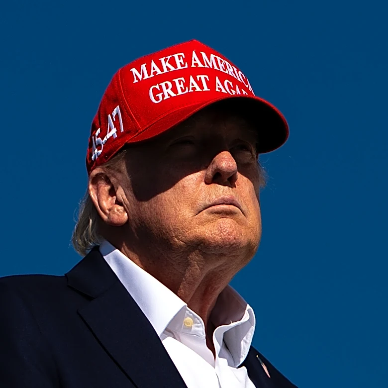 Trump wants voters to pretend he’s on the ballot. The Republican Party is going along for the ride