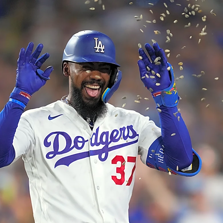 Hernández’s 3-run homer and Sheehan’s 10 Ks power Dodgers past Reds 6-3 for 5th straight win
