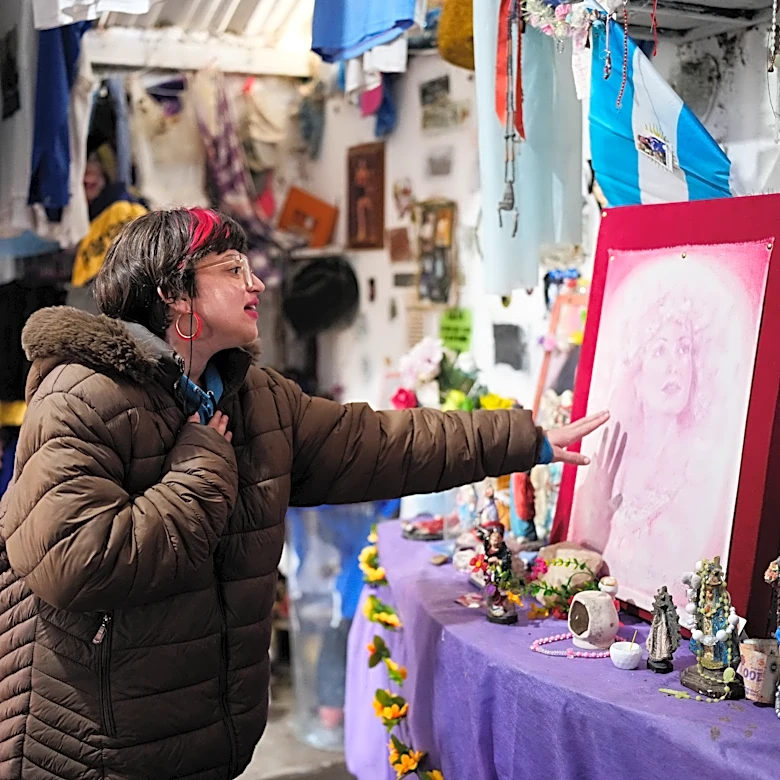 30 years after her death, Gilda embodies Argentina’s enduring faith in folk saints