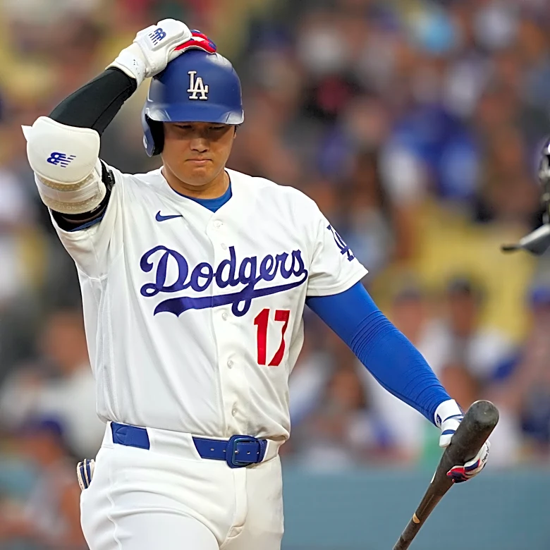 Dodgers star Shohei Ohtani returns to lineup after 4-day break but won't pitch again this season