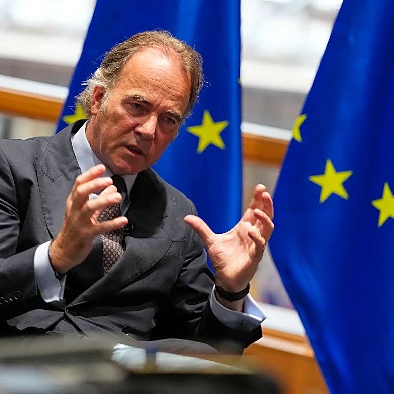 EU warns of a chilling new terror menace 25 years after 9/11 as online youths seek violent thrills