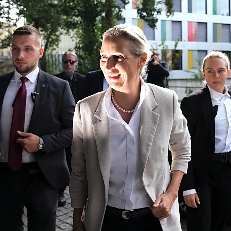 German vote shows rise of far-right in Europe, but it hasn’t been a steady march