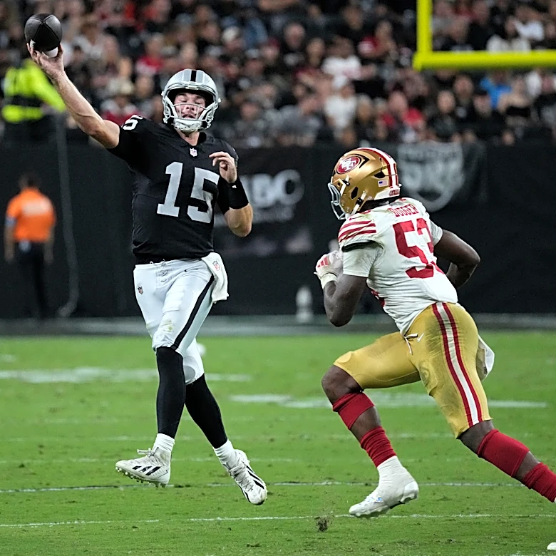 No rookie QBs are set to start in Week 1 for just the second time in the last 19 seasons