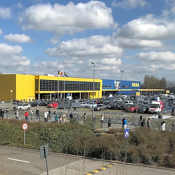 Belgian far-right party cannot use IKEA trademarks for anti-immigration campaign, EU court rules