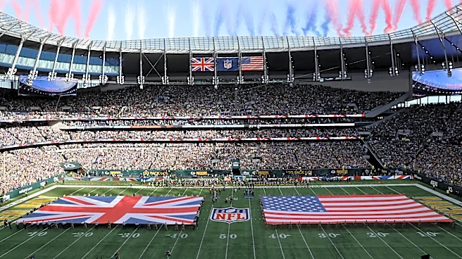 NFL fans in UK cite ticket prices and 'team fatigue' for unsold seats as London hosts 3 games