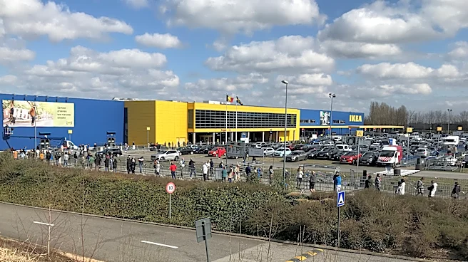 Belgian far-right party cannot use IKEA trademarks for anti-immigration campaign, EU court advises