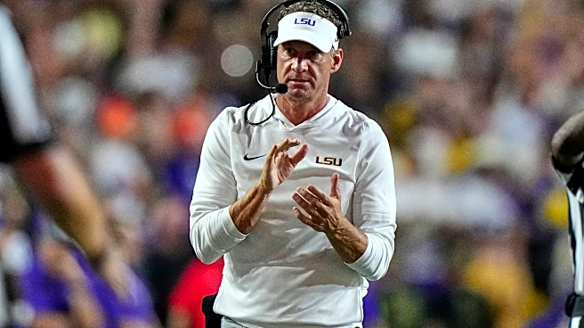 Southeastern Conference leaders to discuss kicking LSU out of league over player eligibility dispute