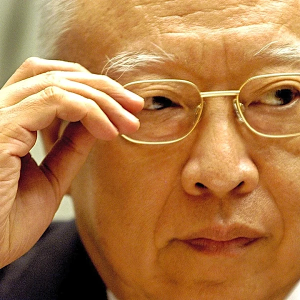 Tung Chee-hwa, Hong Kong's first post-colonial leader, dies at age 89