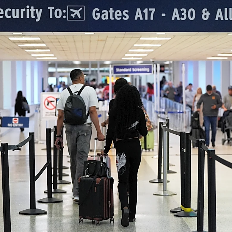 TSA brings back gate access for some people without plane tickets 25 years after 9/11